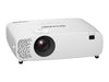 EAN 4550556180122 - Sharp E501U 5000 lúmenes ANSI 3LCD WUXGA (1920x1200) Blanco imagen 8