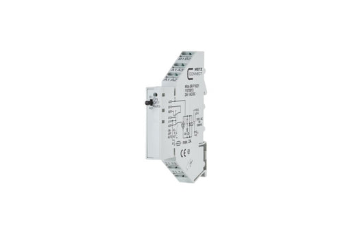 EAN 4250184123118 - METZ CONNECT KRA-SR-F10/21 alimentación del relé Gris imagen 1