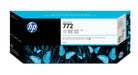 EAN 0884962639047 - HP 772 300-ml Light Gray DesignJet Ink Cartridge cartucho de tinta 1 pieza(s) Original Rendimiento estánd imagen 1