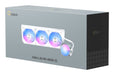 EAN 6977414881218 - Ocypus Delta L36 ARGB V2 Procesador Sistema de refrigeración líquida todo en uno 12 cm Blanco 1 pieza(s) imagen 8