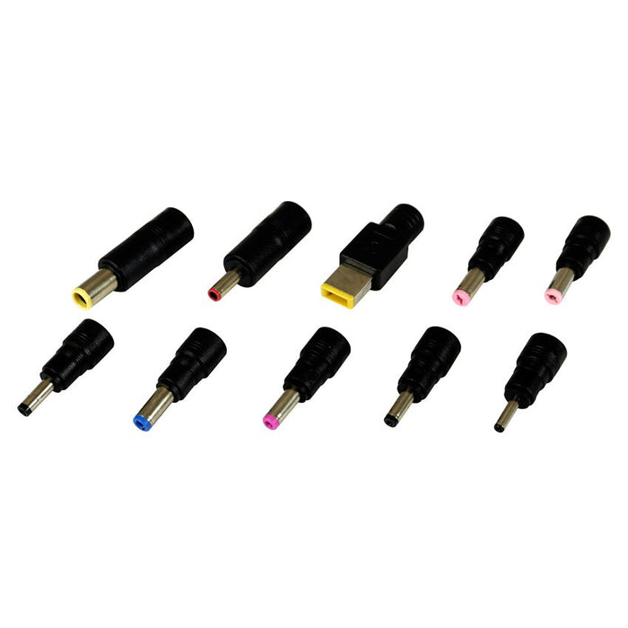 EAN 4260070128851 - LC-Power LC-NB-PRO-45 adaptador e inversor de corriente Interior 45 W Negro imagen 2