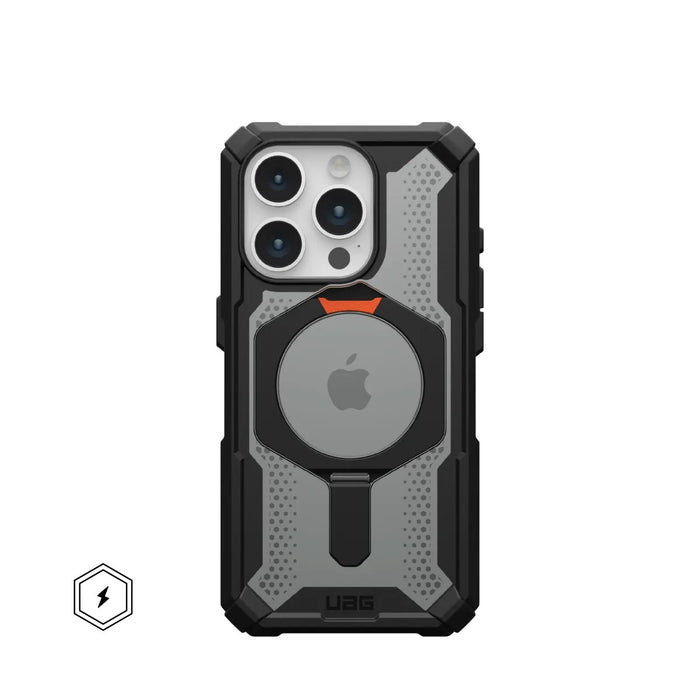 EAN 0840283912061 - Urban Armor Gear Plasma XTE funda para teléfono móvil 15,5 cm (6.1") Negro, Naranja imagen 3