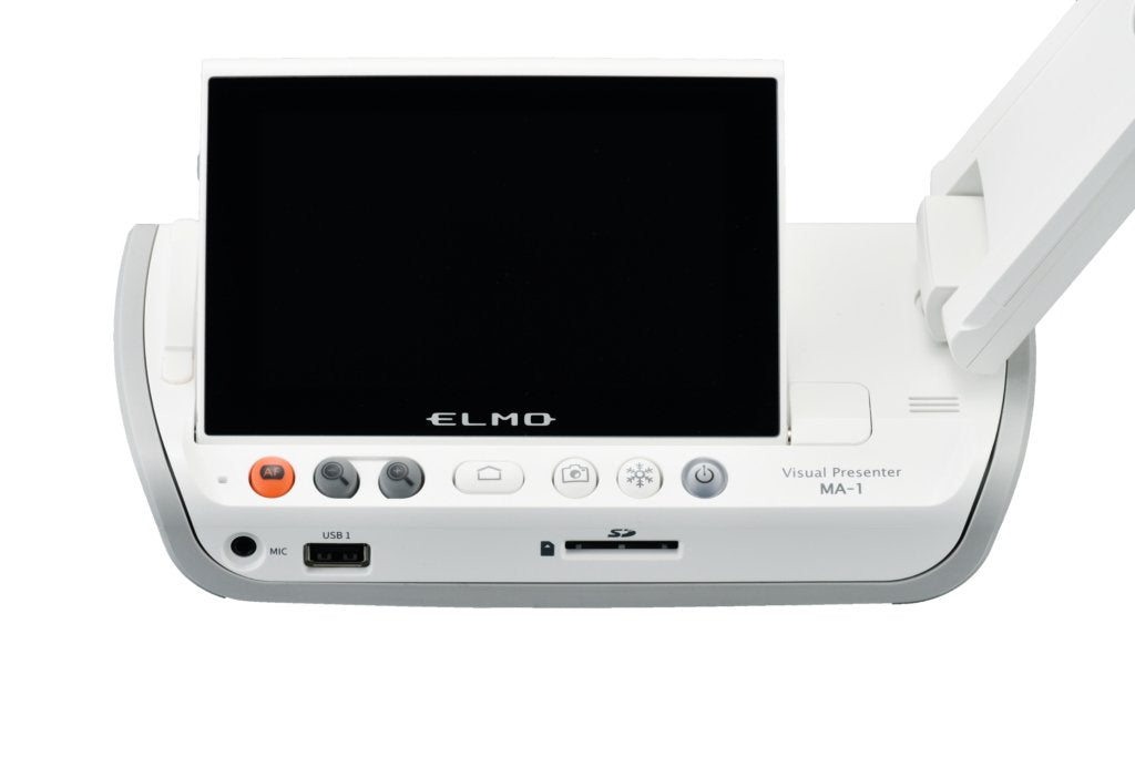 EAN 4560353282448 - Elmo MA-1 cámara de documentos Blanco Wi-Fi imagen 3