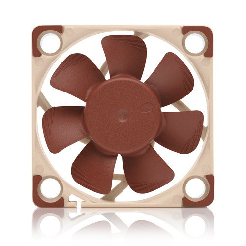 EAN 9010018100679 - Noctua NF-A4X10 24V PWM sistema de refrigeración para ordenador Carcasa del ordenador Ventilador 4 cm Bei imagen 3