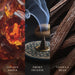 EAN 5038581179384 - WoodWick Radiant Amber vela Cilindro Ámbar Marrón 1 pieza(s) imagen 3