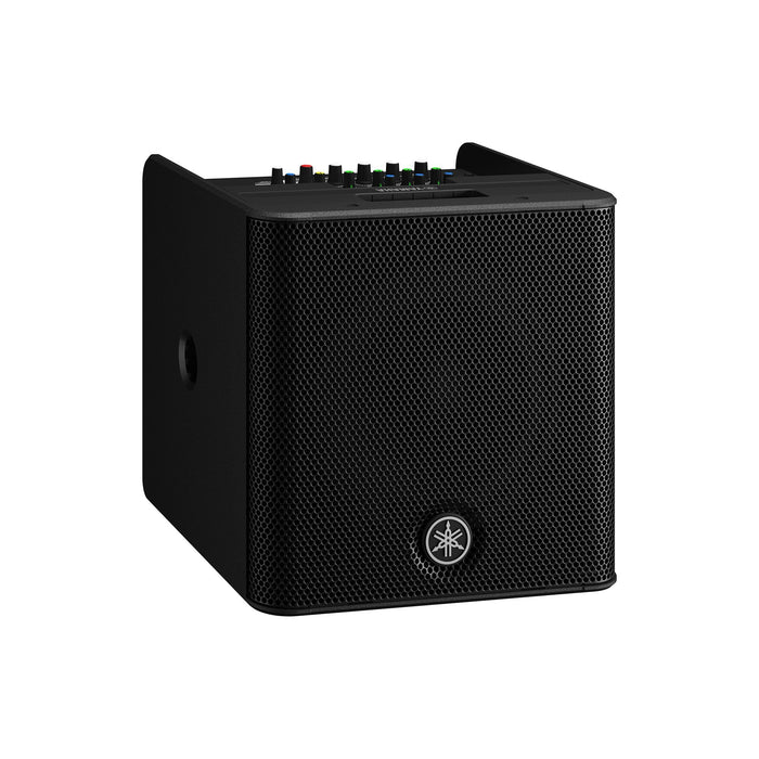 EAN 4957812678674 - Yamaha STAGEPAS 200BTR Sistema de megafonía independiente 180 W Negro imagen 4