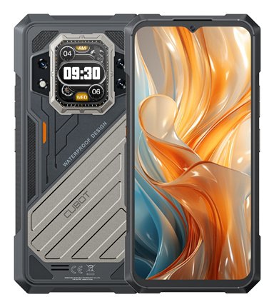 EAN 6924136723586 - Cubot King Kong KingKong X Pro 17,1 cm (6.72") SIM doble Android 14 5G USB Tipo C 12 GB 256 GB 10200 mAh  imagen 1