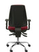 EAN 8436563380662 - PIQUERAS Y CRESPO 14SBALI933CRBFRITZ silla de oficina y de ordenador Asiento acolchado Respaldo acolchado imagen 5