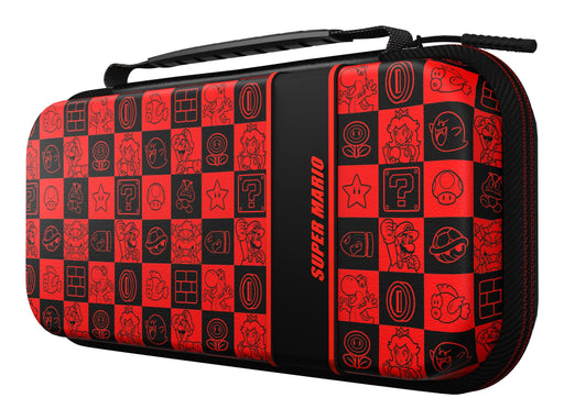 EAN 708056071103 - PDP 500-224-SPIG funda para consola portátil Funda protectora rígida Nintendo Negro, Rojo imagen 2