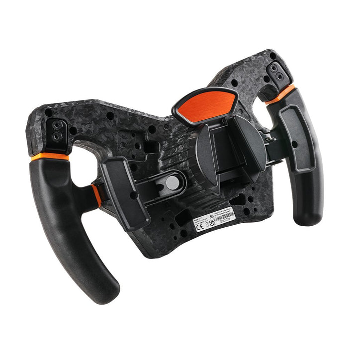 EAN 1230000121484 - Asetek La Prima Negro Volante PC imagen 6