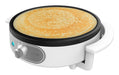 EAN 8435484080347 - Cecotec Fun Creepy crepera 1 crep(s) 1200 W Blanco, Negro imagen 2