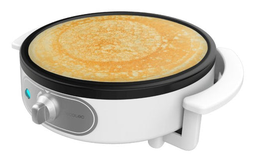 EAN 8435484080347 - Cecotec Fun Creepy crepera 1 crep(s) 1200 W Blanco, Negro imagen 2