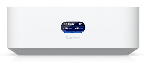 EAN 0810010074300 - Ubiquiti UniFi Express 7 pasarel y controlador 10, 100, 1000, 2500, 10000 Mbit/s imagen 2