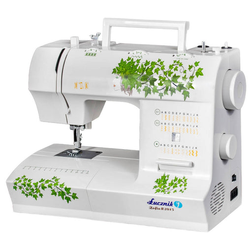 EAN 5902022181864 - Łucznik ZOFIA II máquina de coser Máquina de coser semiautomática Eléctrico imagen 1