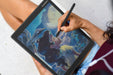 EAN 7640152097409 - PocketBook Color Note lectore de e-book Pantalla táctil 32 GB Wifi Negro, Azul imagen 2