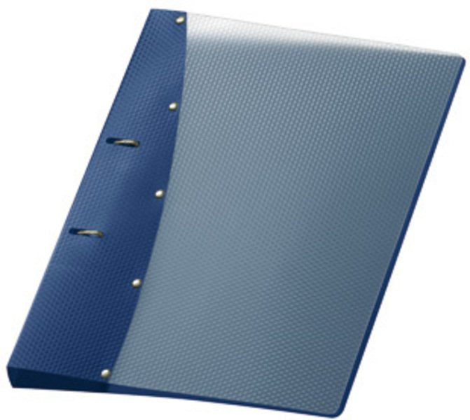 EAN 4000225042911 - Veloflex Diamond carpeta de cartón A4 Azul imagen 1
