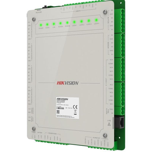 EAN 6942160488004 - Hikvision Pro Series DS-K2624X controlador de seguridad de la puerta Viviendas 1 puerta(s) imagen 2