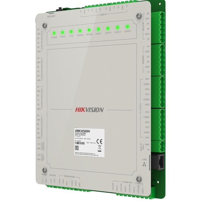 EAN 6942160488004 - Hikvision Pro Series DS-K2624X controlador de seguridad de la puerta Viviendas 1 puerta(s) imagen 2