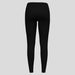 EAN 7613361775468 - Odlo 7613361775468 pantalón deportivo Femenino Negro Poliéster imagen 2