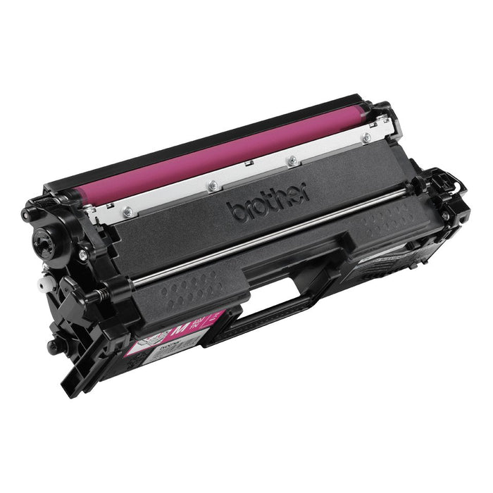 EAN 4977766810999 - Brother TN-821XLM cartucho de tóner 1 pieza(s) Original Magenta imagen 5