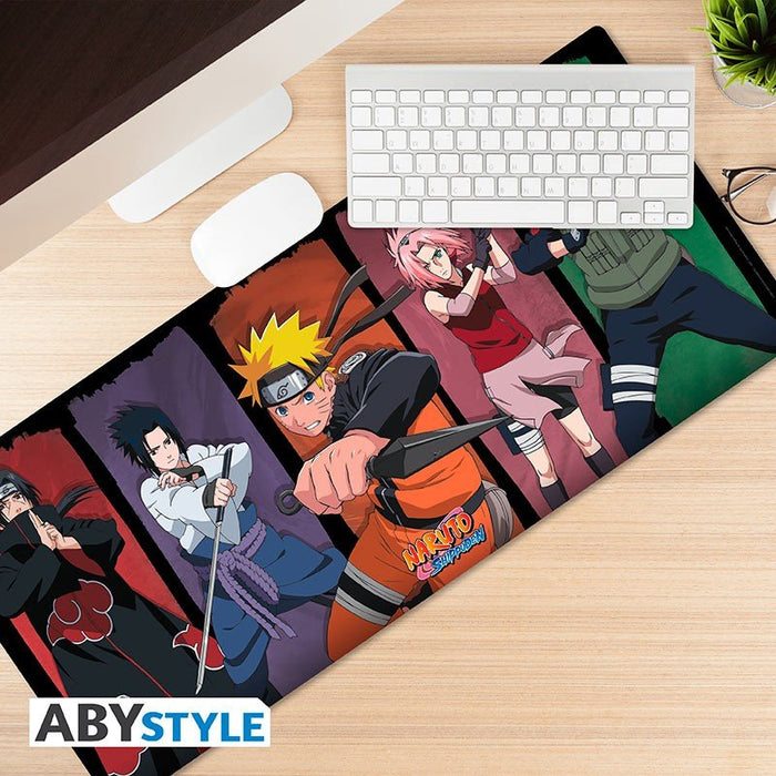 EAN 3665361083245 - ABYstyle Naruto Shippuden Multicolor imagen 3