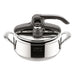 EAN 8002531684324 - Lagostina Diva 012022010522 olla a presión 3,5 L Acero inoxidable imagen 1