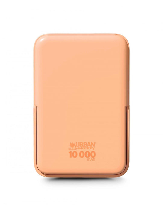 EAN 3760170885193 - Urban Factory Magnee Power 10000 mAh Cargador inalámbrico Albaricoque imagen 6