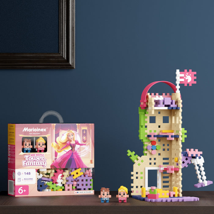 EAN 5903033905791 - Max Bersinger Mini Waffle Princess: Tower of Fantasy imagen 8