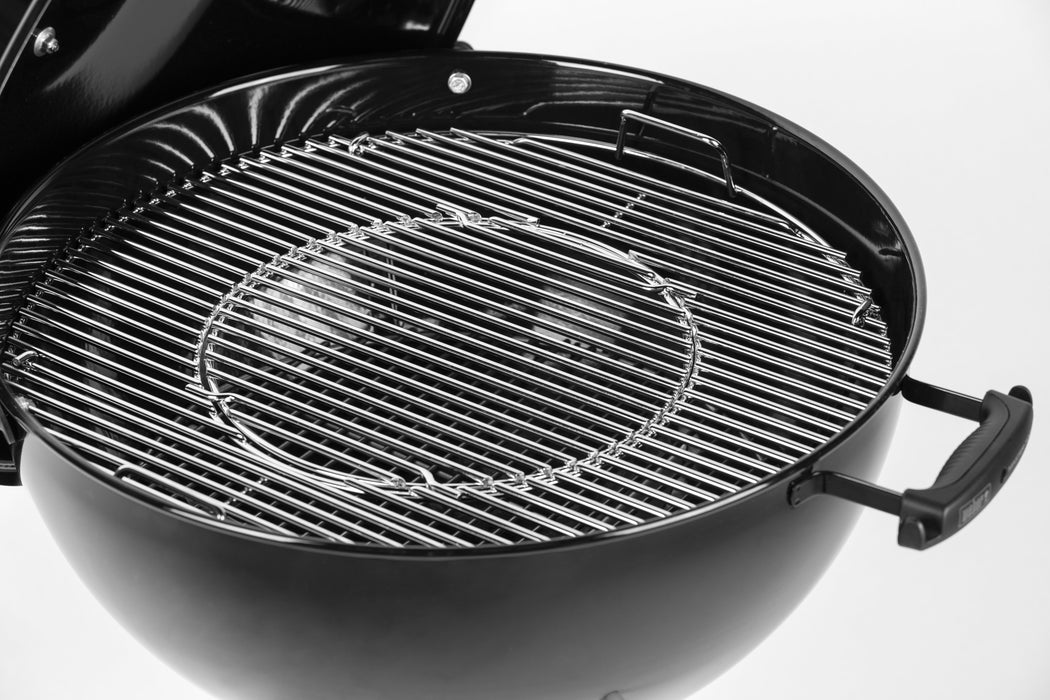 EAN 0077924085420 - Weber GBS E-5750 Parrilla Carro Carbón (combustible) Negro, Plata imagen 6