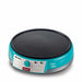 EAN 8003705119048 - Ariete 0202/01 crepera 1 crep(s) 1000 W Azul, Plata, Blanco imagen 1