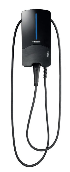 EAN 4054037335709 - Webasto Next Negro Pared 3 Pantalla incorporada LED imagen 1