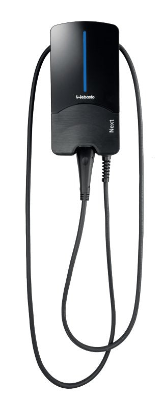 EAN 4054037335709 - Webasto Next Negro Pared 3 Pantalla incorporada LED imagen 1
