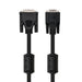 EAN 8433281000759 - Nanocable DVI - VGA, 3m VGA (D-Sub) Negro imagen 2