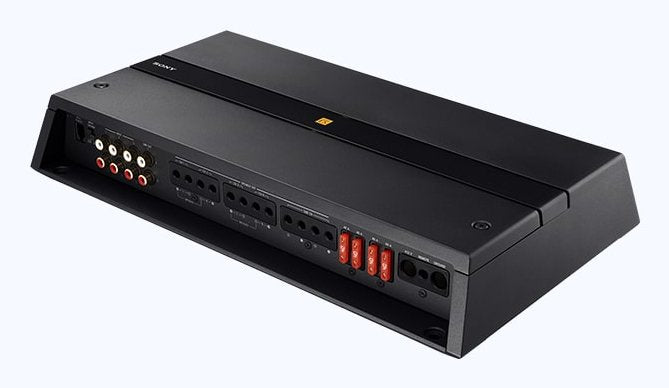 EAN 4548736134829 - Sony XM-5ES//Q U amplificador para coche 4 canales 400 W imagen 5