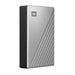 EAN 0718037864112 - Western Digital WDBFTM0040BSL-WESN disco duro externo 4 TB USB Tipo C 3.2 Gen 1 (3.1 Gen 1) Plata imagen 2