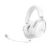EAN 0198701814566 - HyperX Cloud III S Wireless White Gaming Headset Inalámbrico Diadema Juego Bluetooth Blanco imagen 6