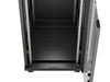 EAN 5901969447897 - Lanberg FF01-6824-12BL armario rack 24U Rack o bastidor independiente Negro imagen 10