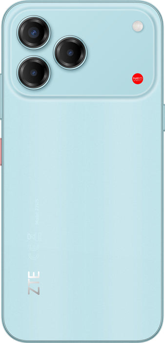 EAN 6902176166105 - ZTE V80 Vita 17,1 cm (6.75") Ranura híbrida Dual SIM Android 16.0 4G USB Tipo C 4 GB 256 GB 5000 mAh Azul imagen 4