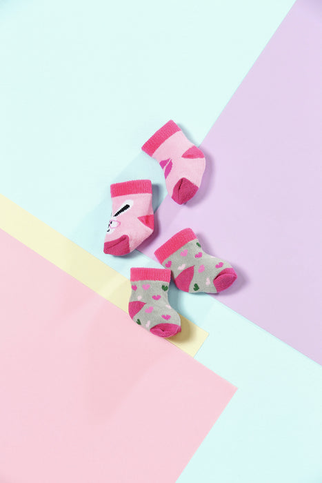 EAN 4001167836057 - BABY born Socks Calcetines de muñeca imagen 5