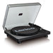 EAN 8711902037552 - Lenco L-30BK tocadisco Tocadiscos de tracción por correa Negro Semiautomático imagen 2