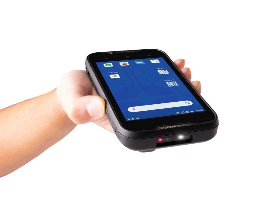 EAN 5715063167847 - Datalogic Memor 11 ordenador móvil de mano 12,7 cm (5") 720 x 1280 Pixeles Pantalla táctil 285 g Negro imagen 4