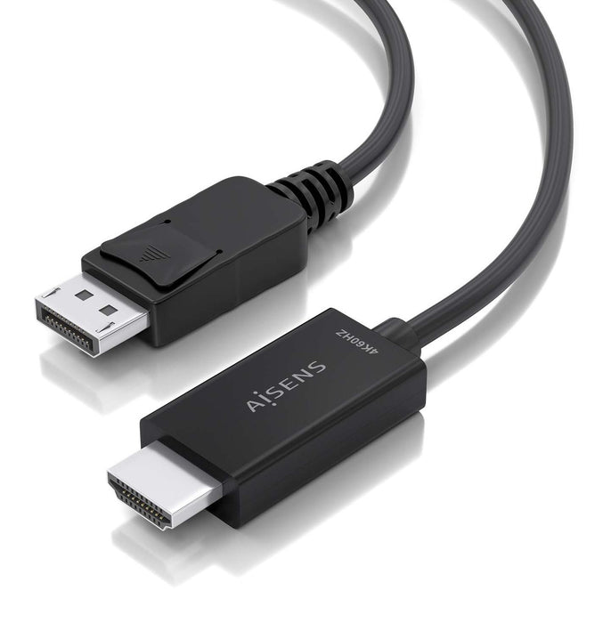 EAN 8435739902073 - AISENS A125-0895 adaptador de cable de vídeo 3 m HDMI tipo A (Estándar) imagen 3