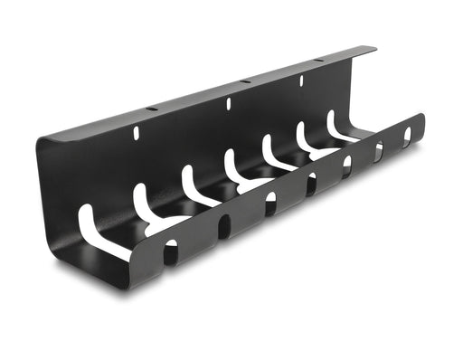 EAN 4043619880317 - DeLOCK 88031 organizador de cables Escritorio Soporte para cables 2 pieza(s) imagen 1