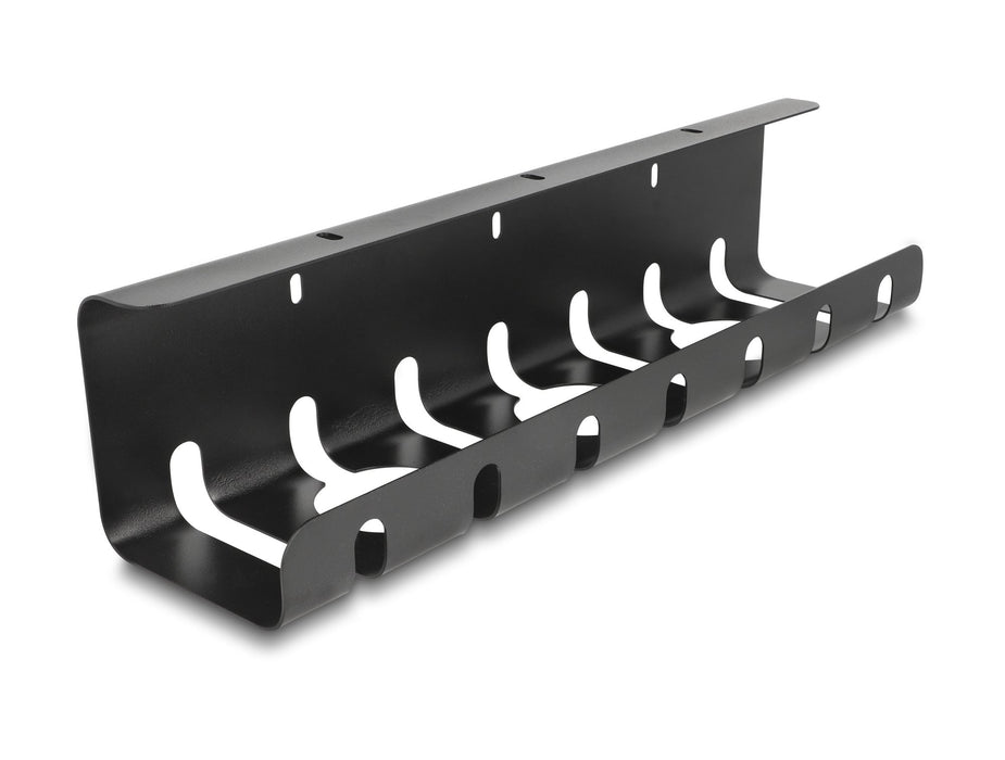 EAN 4043619880317 - DeLOCK 88031 organizador de cables Escritorio Soporte para cables 2 pieza(s) imagen 1