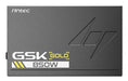 EAN 0761345200509 - Antec GSK ATX3.1 850W 80 PLUS Gold unidad de fuente de alimentación 20+4 pin ATX ATX Negro imagen 7