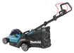 EAN 197050000613 - Makita LM003GZ cortadora de césped Cortacésped manual Batería Negro, Azul imagen 3