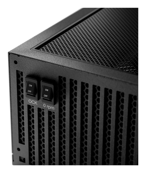 EAN 4260052192023 - be quiet! Dark Power 14 1000 W - 80 Plus Titanium unidad de fuente de alimentación 20+4 pin ATX ATX Negro imagen 6
