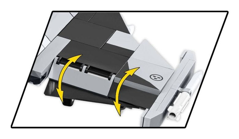 EAN 5902251058203 - COBI Saab JAS 39 Gripen E imagen 3