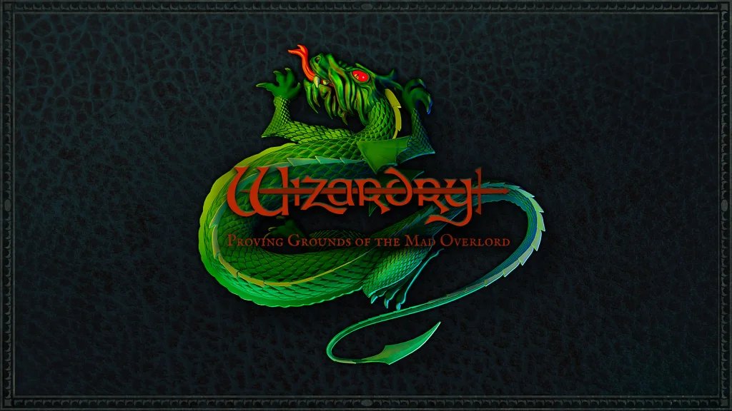 EAN 7350002932421 - Clear River Games Wizardry: Proving Grounds of the Mad Overlord Estándar PlayStation 5 imagen 1