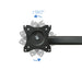 EAN 8433281008267 - TooQ DB1327TN-B soporte para monitor 68,6 cm (27") Escritorio Negro imagen 5